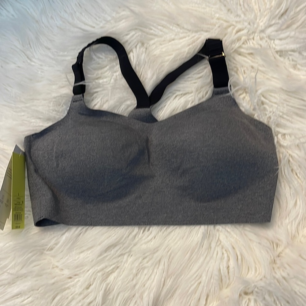 All In Motion, High Support Bonded sports bra size Large
